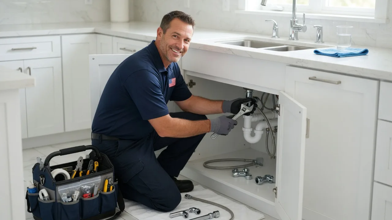Emergency Plumber in Athens, GA near me